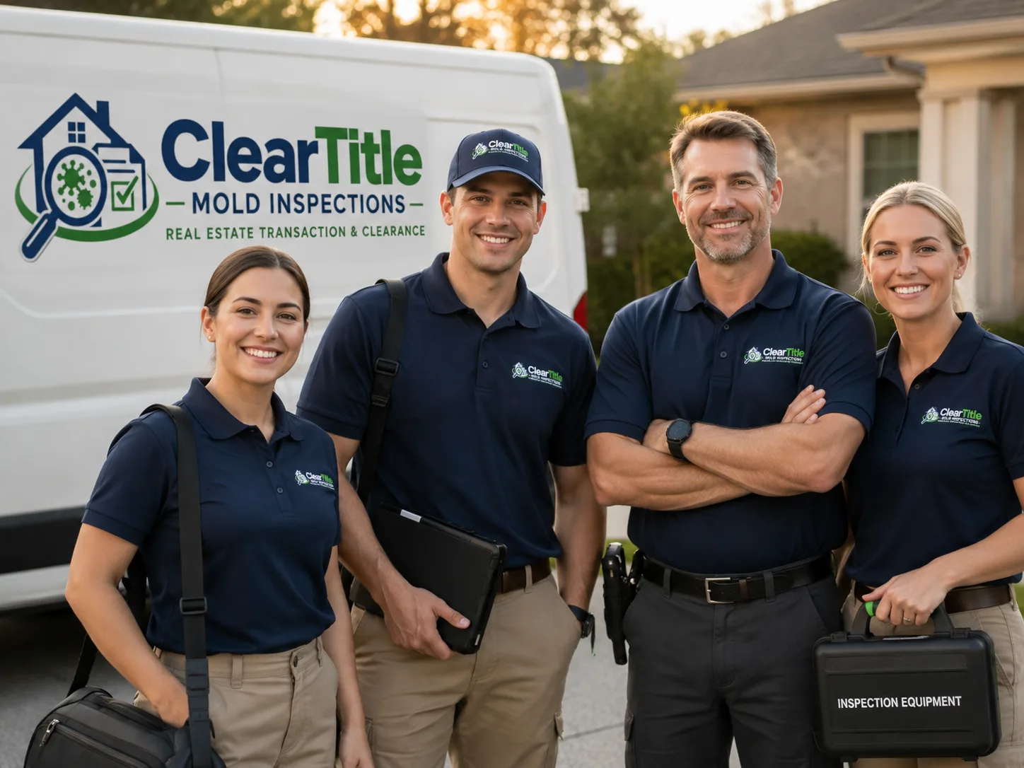 Mold Inspection For Home Sale company in Whitesboro, OK