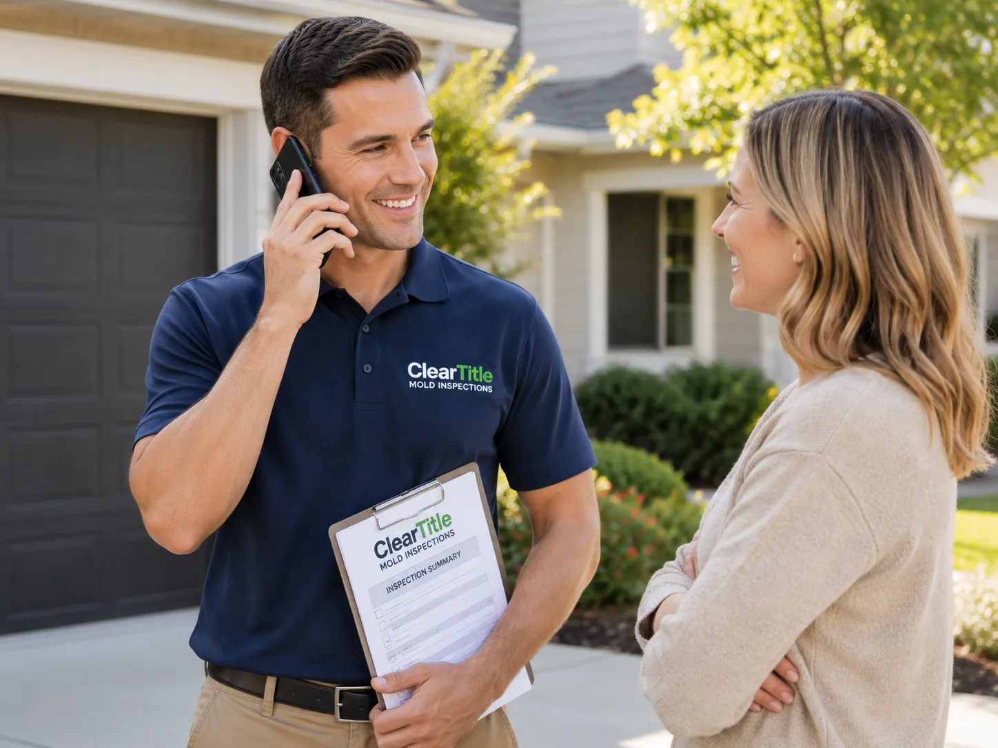 Mold Inspection For Home Sale Whitesboro, OK FAQs